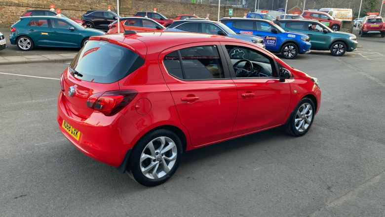 Vauxhall Corsa 1.4 [75] Energy 5dr [AC] Petrol Hatchback